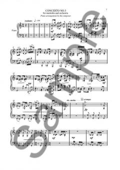 Concerto No. 3 - 'Linzer' von Anders Koppel 
