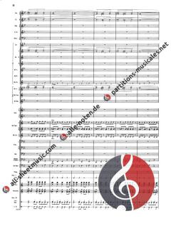 Second Suite For Band Latino Mexicana (Alfred Reed) 