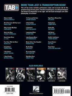 25 Top Blues Songs 