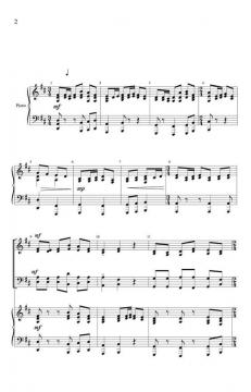 Giver Of The Gift Of Singing (Bryan Leech) 