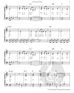 A Thousand Years von Christina Perri 