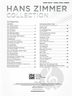 Hans Zimmer Collection 