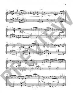 Sonata No. 10 op. 81 von Nikolai Kapustin 