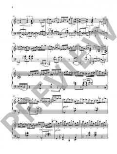Sonata No. 10 op. 81 von Nikolai Kapustin 