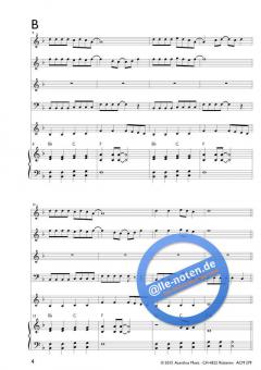 Mini Band Pieces 1 von Daniel Hellbach 