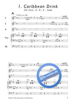 Mini Band Pieces 3 von Daniel Hellbach 