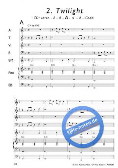 Mini Band Pieces 3 von Daniel Hellbach 