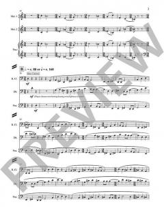 Sextet von Gerald Barry 