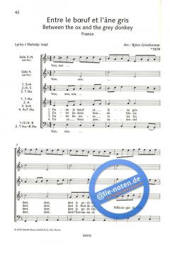Carols Of The World 