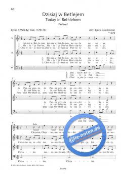 Carols Of The World 