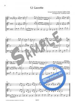 Schulorchester-Hits Band 2 von Volkhard Stahl 