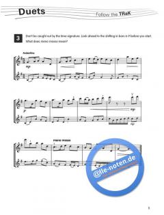 Right@Sight Violin Grade 5 von Caroline Lumsden im Alle Noten Shop kaufen