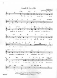 Sing The Songs Of George & Ira Gershwin von George Gershwin 