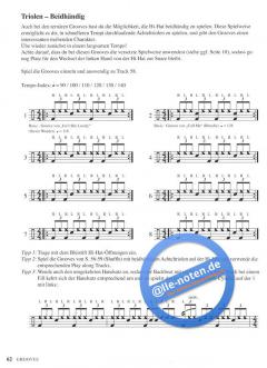 Drummer's Workbook Band 1 von Holger Hälbig 