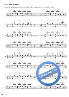 Drummer's Workbook Band 1 von Holger Hälbig 