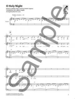 Sing Out! Christmas 