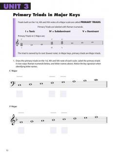 Essential Elements Piano Theory Level 5 