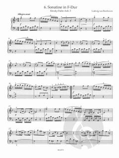 Bärenreiter Piano Album: from Handel To Ravel (Download) 