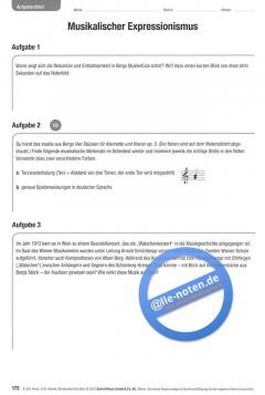 Musikunterricht akut 