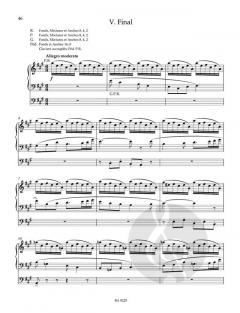 Sämtliche Orgelwerke 5 von Louis Vierne (Download) 
