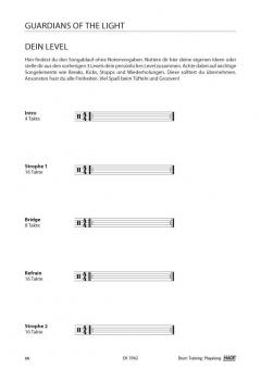 Drum Training Playalong (Patrick Metzger) 