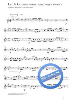 Guest Spot: Hot Hits - Alto Saxophone 