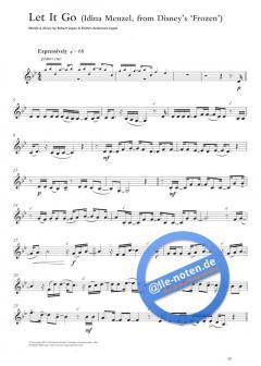 Guest Spot: Hot Hits - Clarinet 