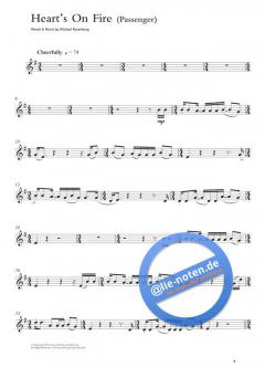 Guest Spot: Hot Hits - Flute 