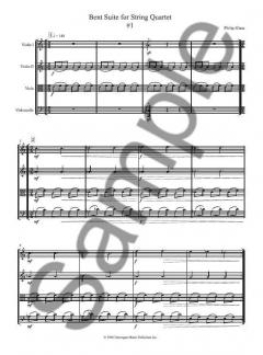 Bent von Philip Glass 