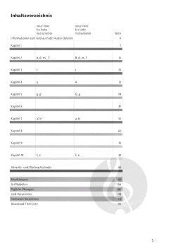 Die Bläserschule für Posaunenchöre Band 1 