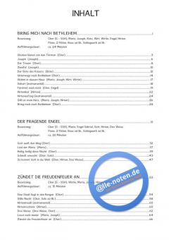 Musicals zur Christnacht (Barbara Schatz) 