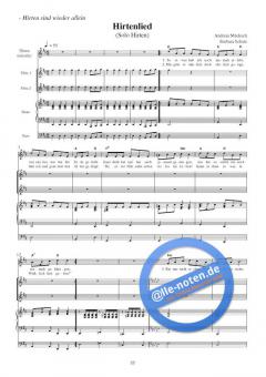 Musicals zur Christnacht (Barbara Schatz) 