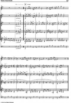 Robin-Hood-Suite (Ingo Brzoska) 