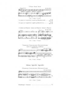 Sonaten für Klavier und Violine von Wolfgang Amadeus Mozart im Alle Noten Shop kaufen