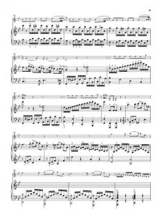 Sonaten für Klavier und Violine von Wolfgang Amadeus Mozart im Alle Noten Shop kaufen