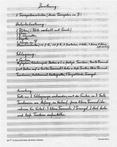 Trompeten-Doppelkonzert von Grete von Zieritz für 2 Trompeten und Orchester im Alle Noten Shop kaufen