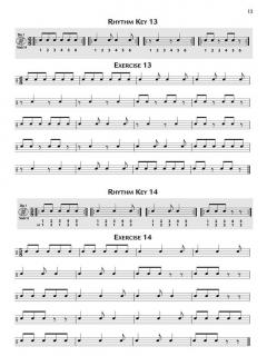 Basics in Rhythm Book Only von Garwood Whaley 