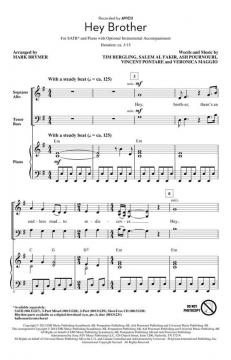Hey Brother von Avicii (Download) 