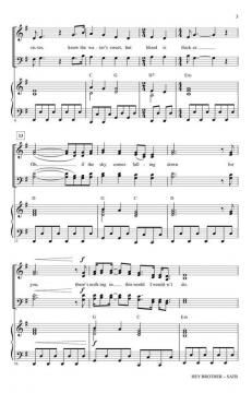 Hey Brother von Avicii (Download) 