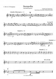 Sternpolka 