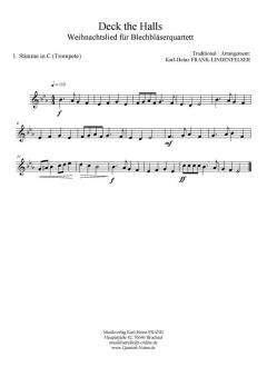 Deck the Halls (Download) (Download) 