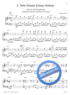 Dance On Deep Waters von Edgar Knecht (Download) 