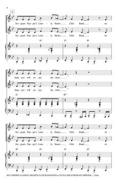 Sgt. Pepper's Lonely Hearts Club Band von The Beatles (Download) 