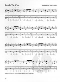 Folk-Hits für klassische Gitarre 