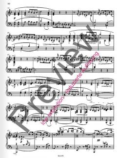 Scherzo, Gigue, Romanze und Fughette op. 32 von Robert Schumann 