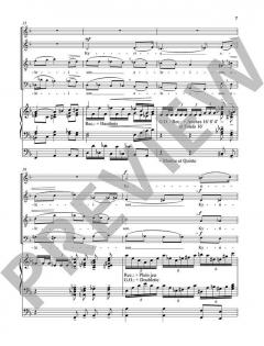 Messe solenelle von Wolfgang Seifen 