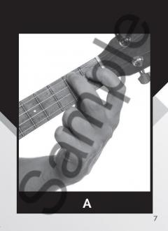 Playbook: Ukulele Chords im Alle Noten Shop kaufen