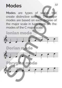 Playbook: Music Theory 