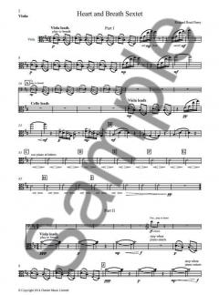 Heart And Breath Sextet (Richard Reed Parry) 