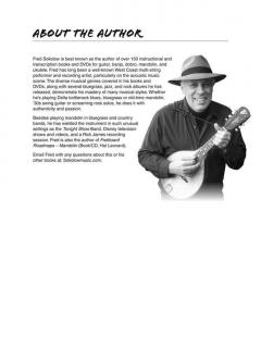 101 Mandolin Tips von Fred Sokolow im Alle Noten Shop kaufen